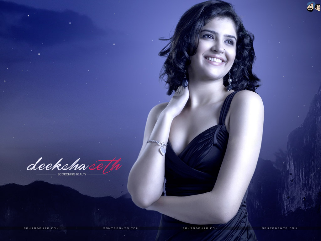 Deeksha Seth